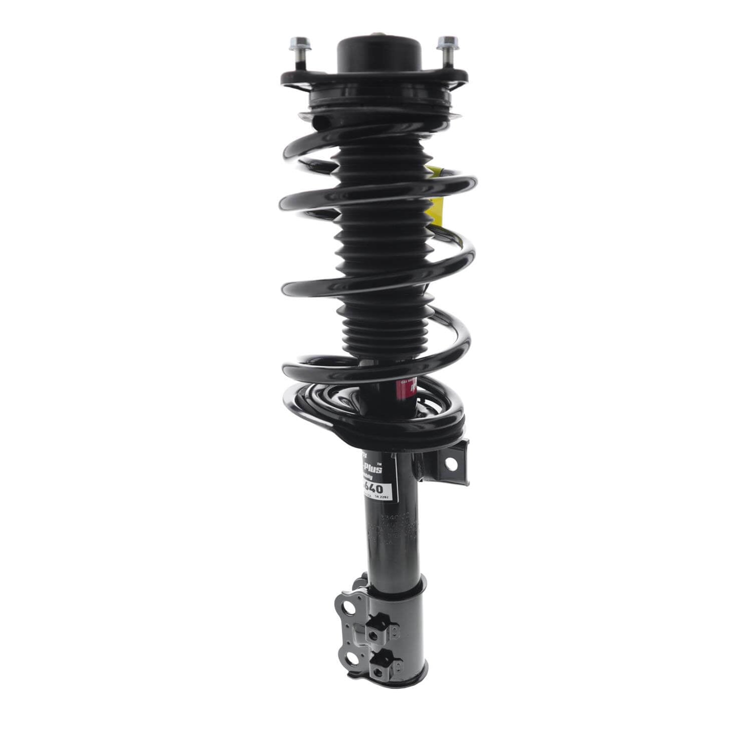 KYB SR4640 Strut Plus Front Passenger Side Twin Tube Complete Strut Assembly for 2011 Hyundai Sonata