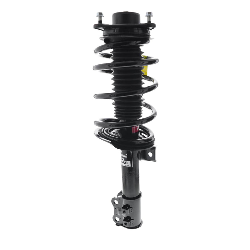 KYB SR4640 Strut Plus Front Passenger Side Twin Tube Complete Strut Assembly for 2011 Hyundai Sonata