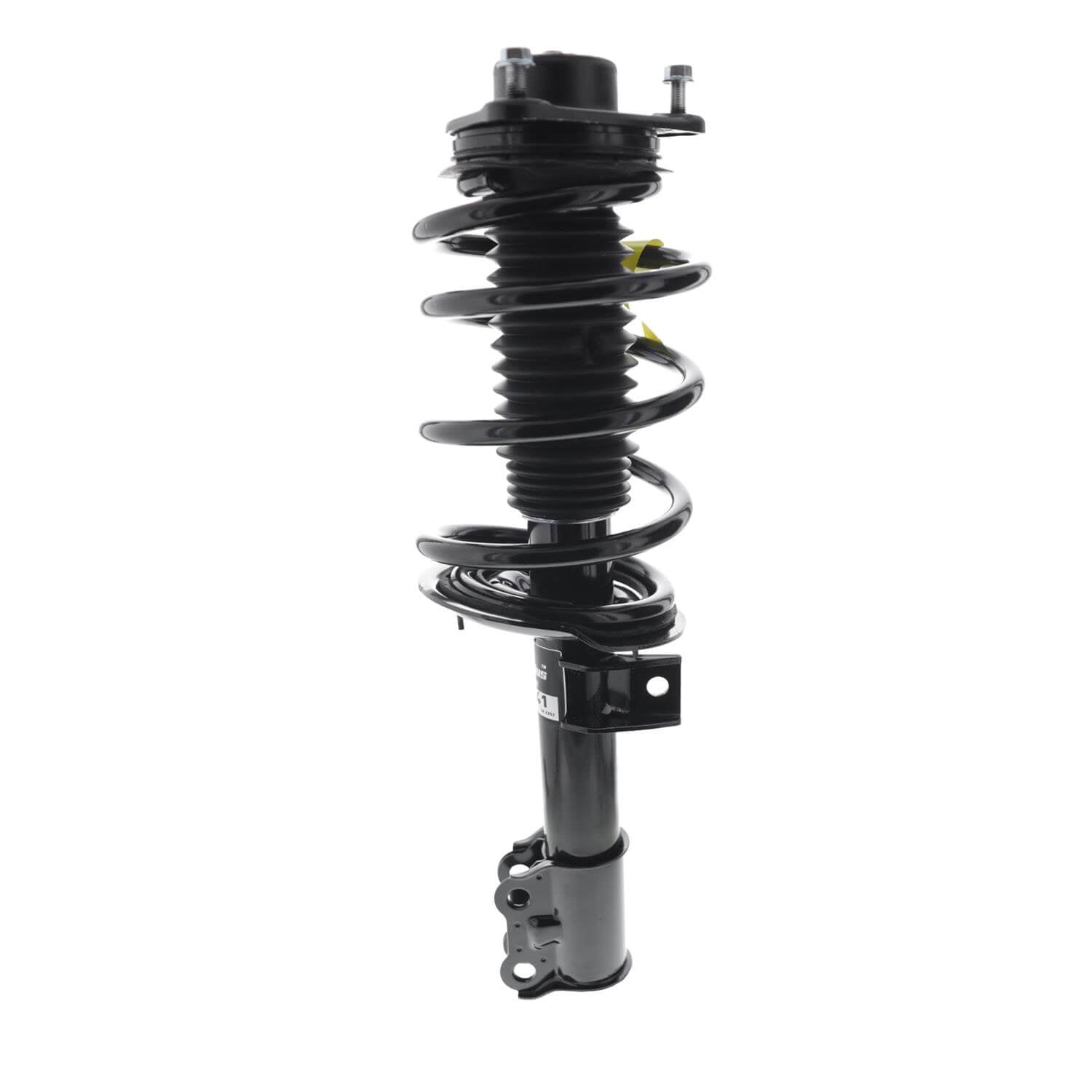 KYB SR4641 Strut Plus Front Driver Side Twin Tube Complete Strut Assembly for 2011 Hyundai Sonata