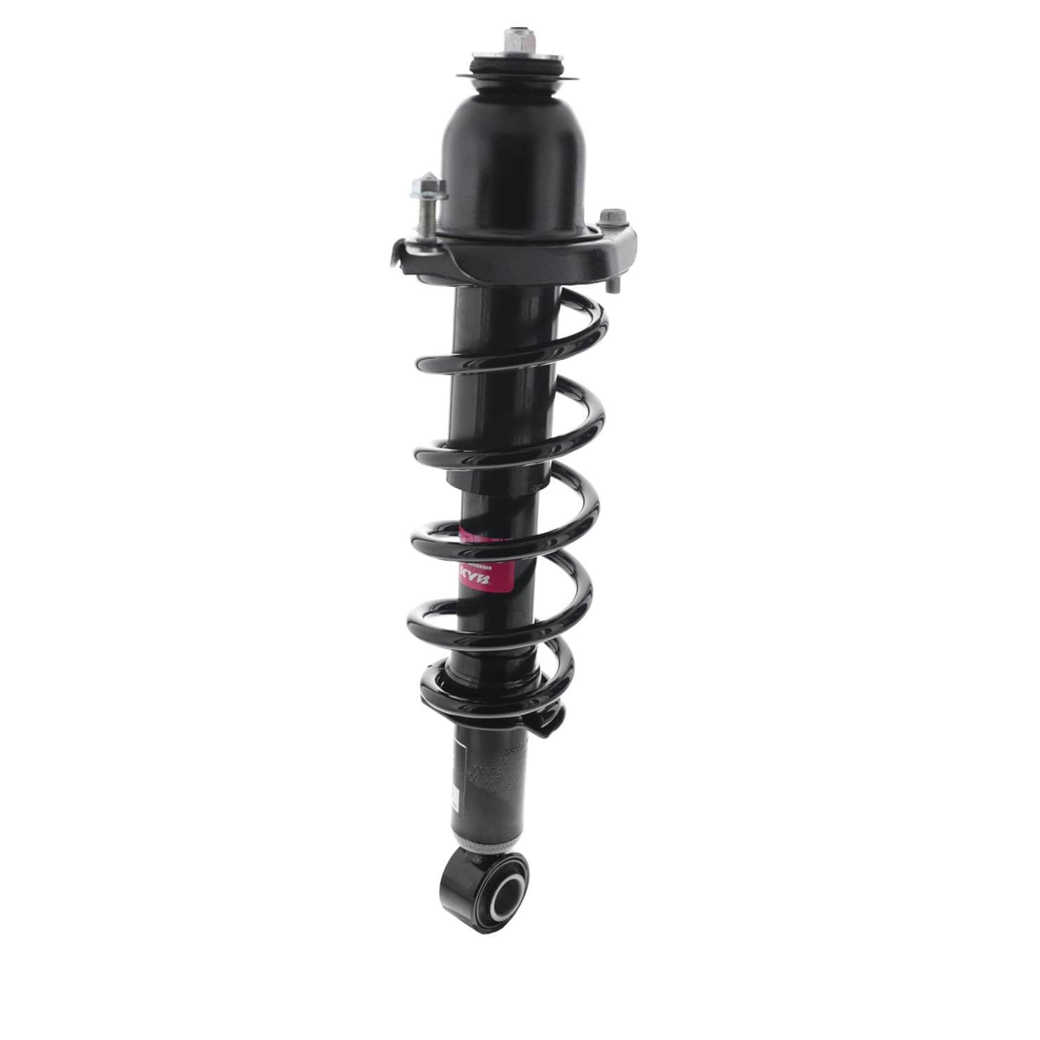 KYB SR4645 Strut Plus Rear Driver Side Twin Tube Complete Strut Assembly for 2014–2019 Toyota Corolla