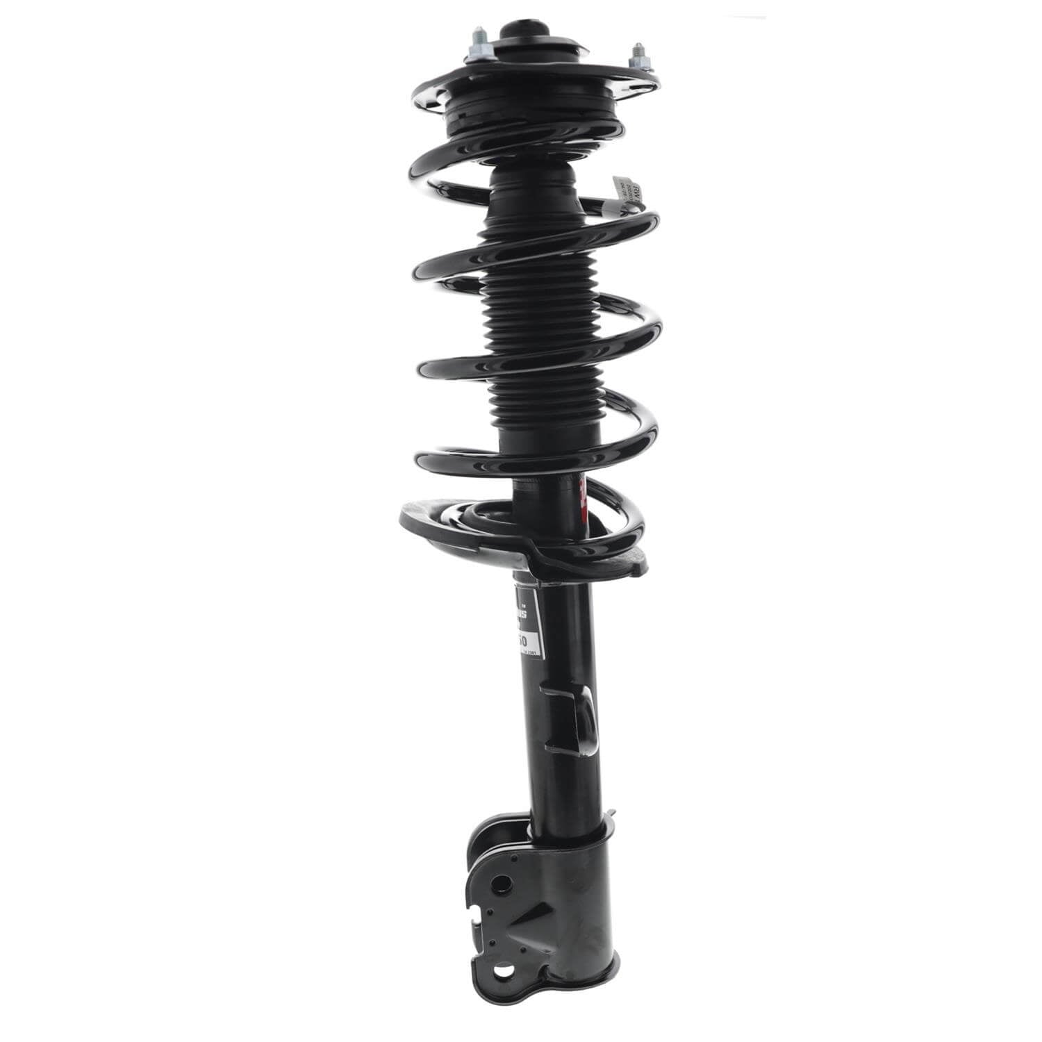 KYB SR4650 Strut Plus Front Driver Side Twin Tube Complete Strut Assembly for 2010–2012 Hyundai Santa FE