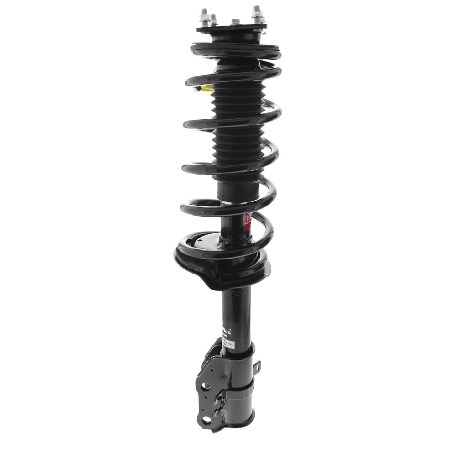 KYB SR4651 Strut Plus Front Passenger Side Twin Tube Complete Strut Assembly for 2007–2012 Mazda CX-7