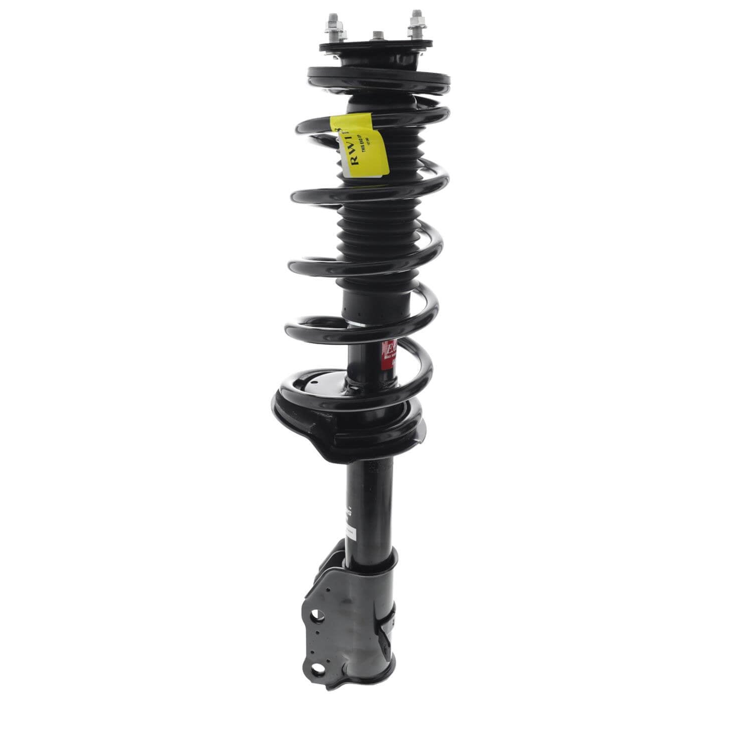 KYB SR4652 Strut Plus Front Driver Side Twin Tube Complete Strut Assembly for 2007–2012 Mazda CX-7