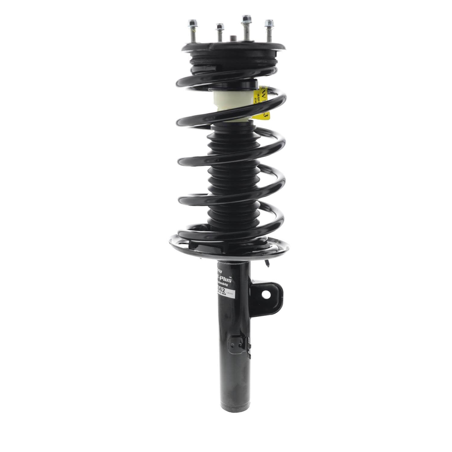 KYB SR4662 Truck Plus Front Driver Side Twin Tube Complete Truck Assembly for 2010–2011 Ford Taurus