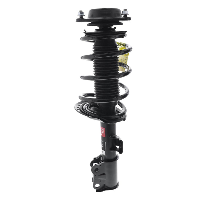 KYB SR4663 Truck Plus Front Passenger Side Twin Tube Complete Truck Assembly for 2011–2012 Hyundai Elantra
