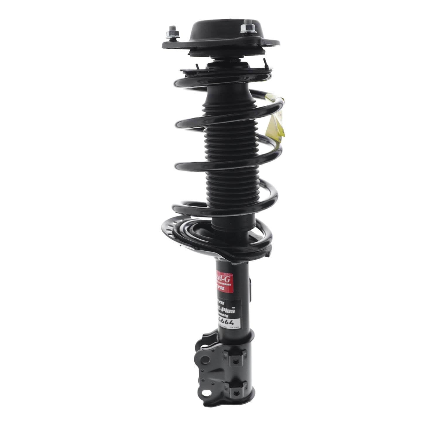 KYB SR4664 Truck Plus Front Driver Side Twin Tube Complete Truck Assembly for 2011–2012 Hyundai Elantra