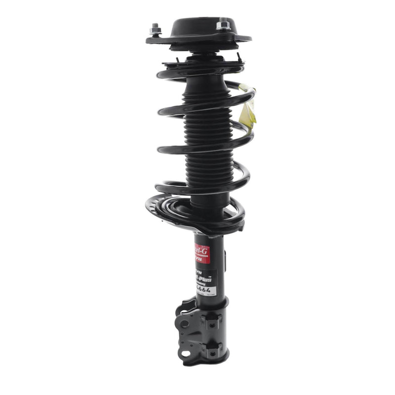 KYB SR4664 Truck Plus Front Driver Side Twin Tube Complete Truck Assembly for 2011–2012 Hyundai Elantra