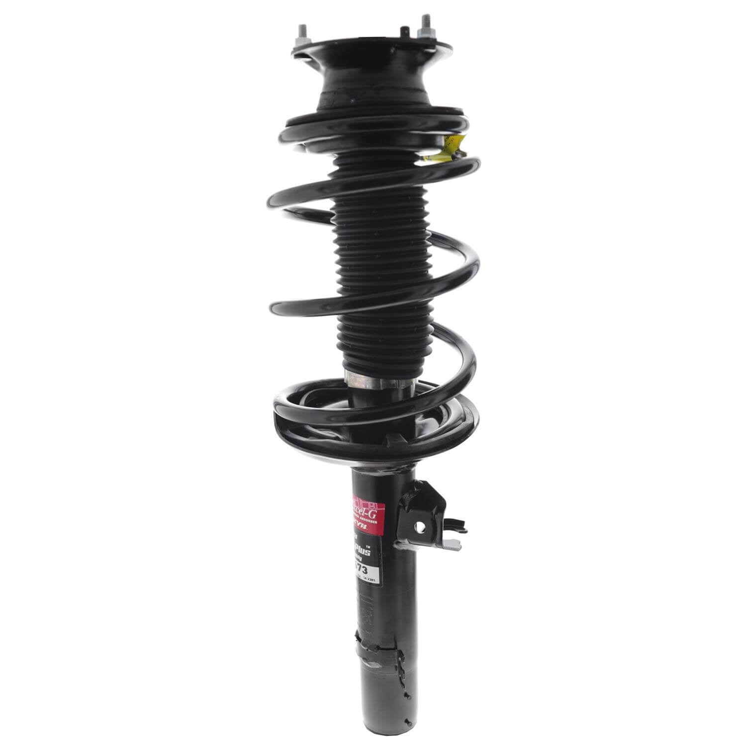 KYB SR4673 Truck Plus Front Passenger Side Twin Tube Complete Truck Assembly for 2004–2010 BMW X3