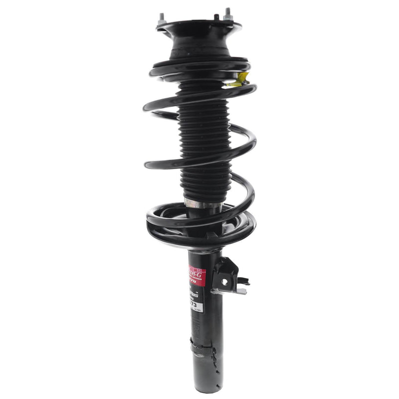 KYB SR4673 Truck Plus Front Passenger Side Twin Tube Complete Truck Assembly for 2004–2010 BMW X3