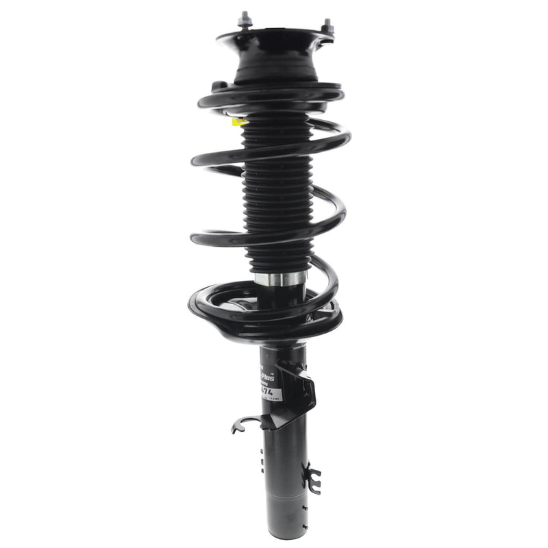 KYB SR4674 Truck Plus Front Driver Side Twin Tube Complete Truck Assembly for 2004–2010 BMW X3