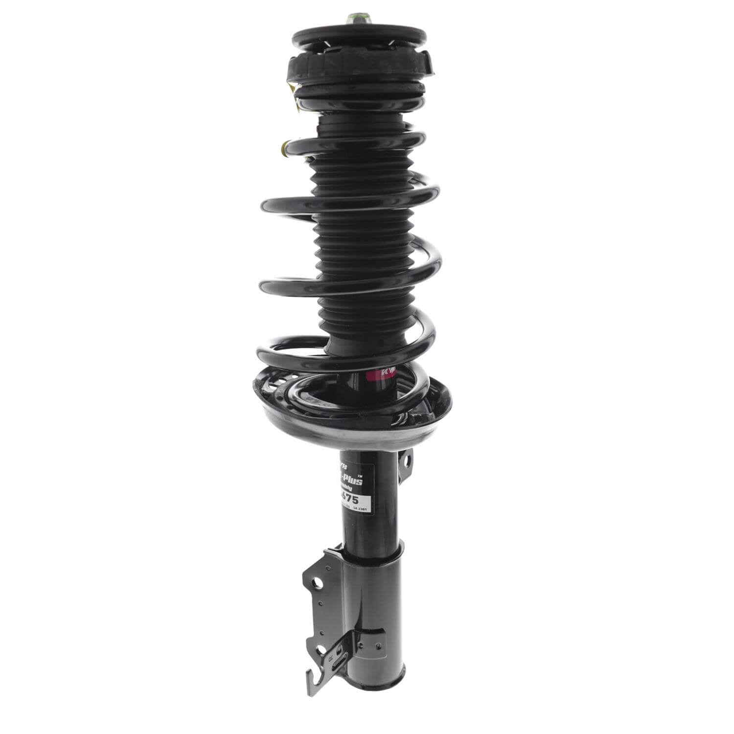 KYB SR4675 Truck Plus Front Passenger Side Twin Tube Complete Truck Assembly for 2014–2019 Chevrolet Impala