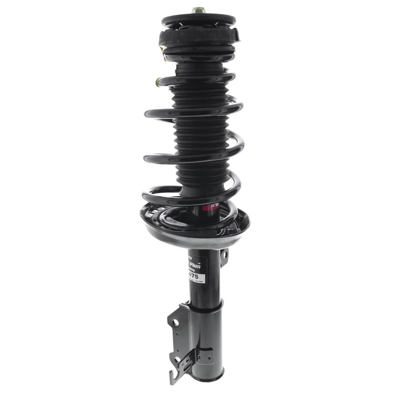 KYB SR4675 Truck Plus Front Passenger Side Twin Tube Complete Truck Assembly for 2014–2019 Chevrolet Impala