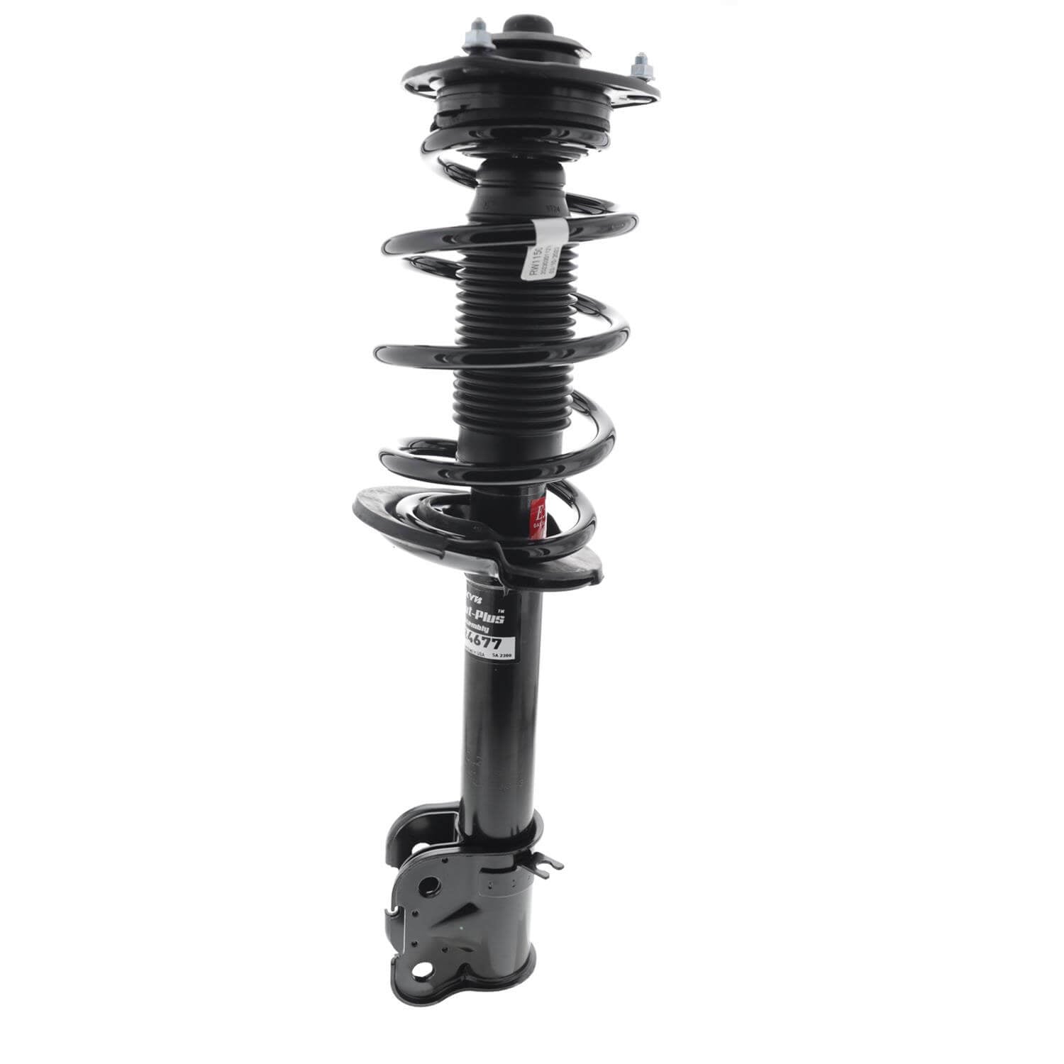 KYB SR4677 Strut Plus Front Passenger Side Twin Tube Complete Strut Assembly for 2011–2013 Kia Sorento