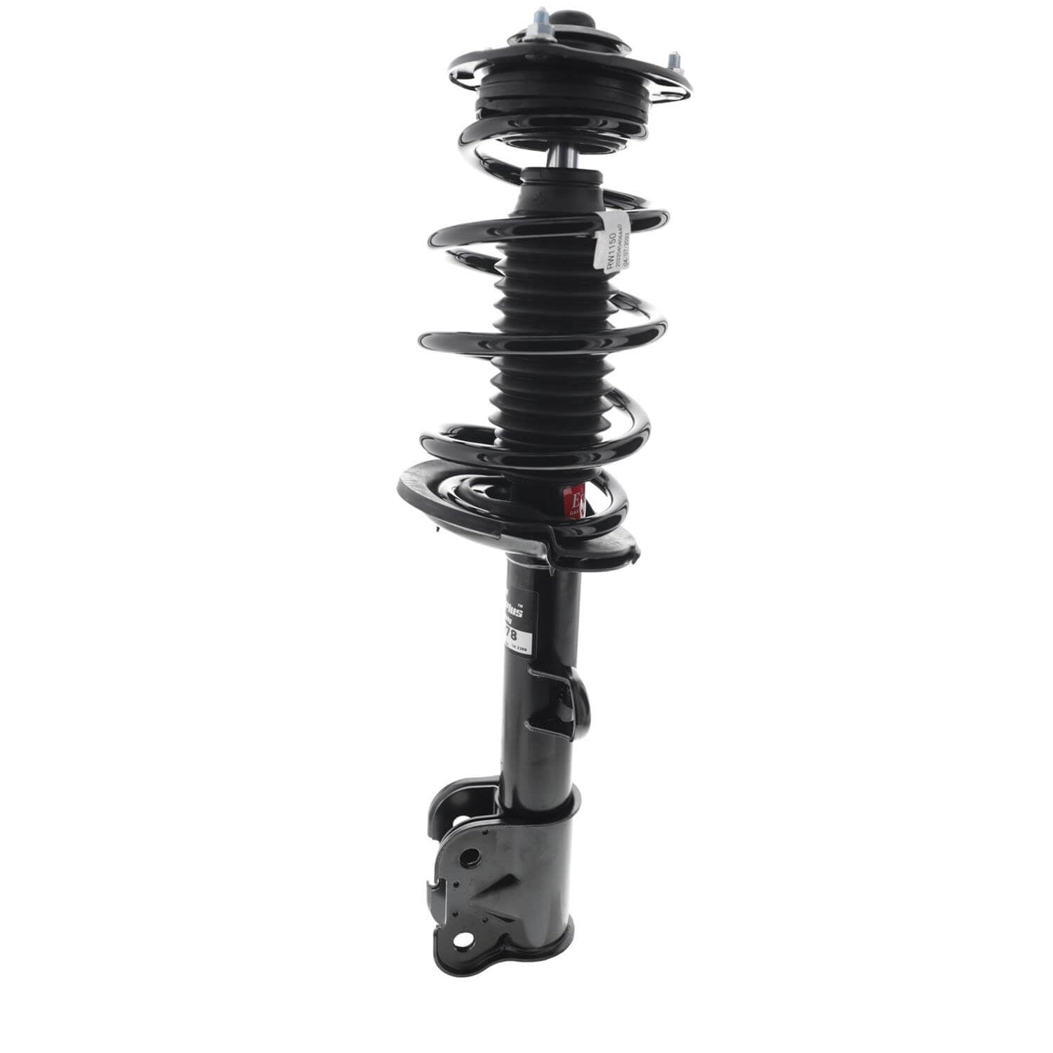 KYB SR4678 Strut Plus Front Driver Side Twin Tube Complete Strut Assembly for 2011–2013 Kia Sorento