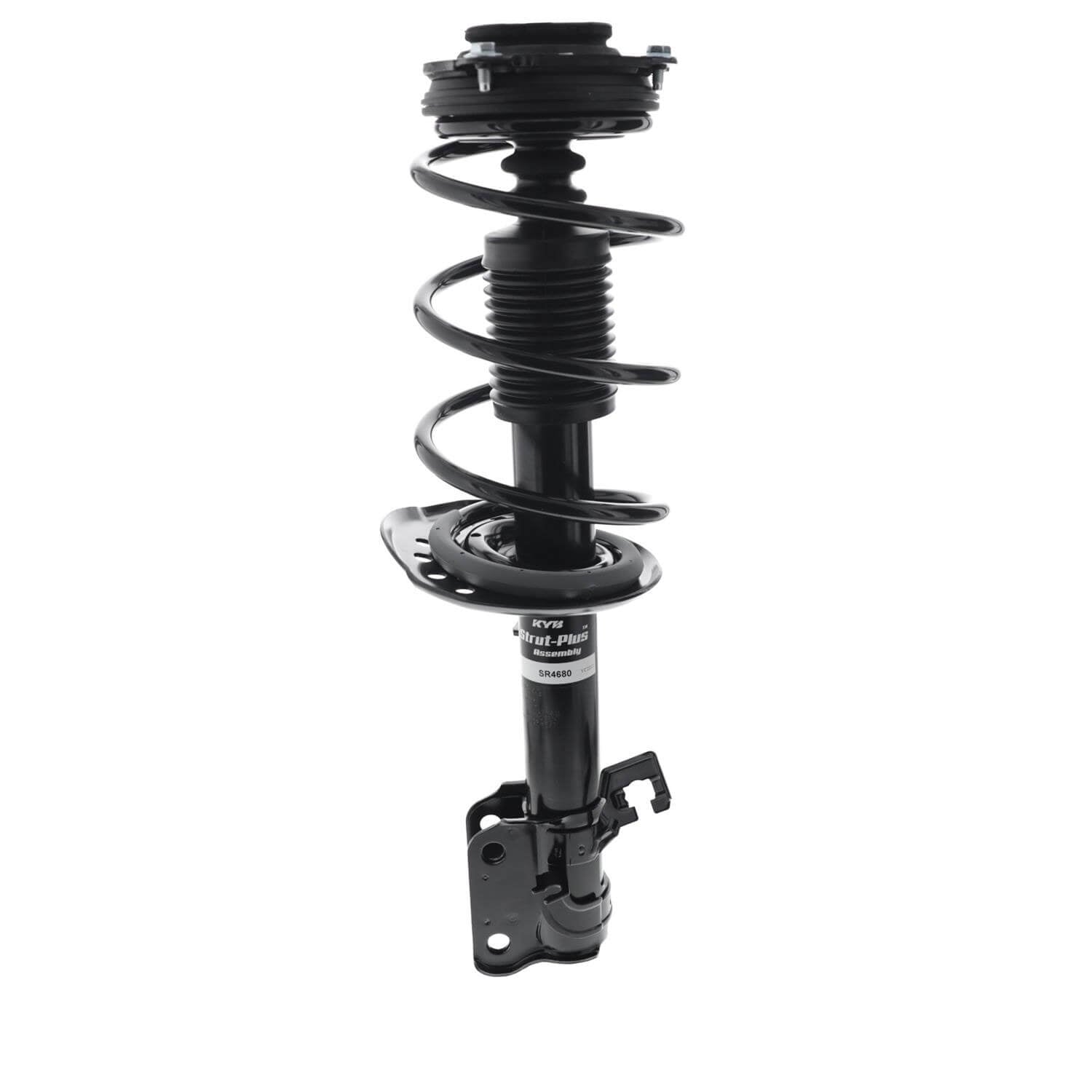 KYB SR4680 Strut Plus Front Passenger Side Twin Tube Complete Strut Assembly for 2011–2017 Nissan Juke