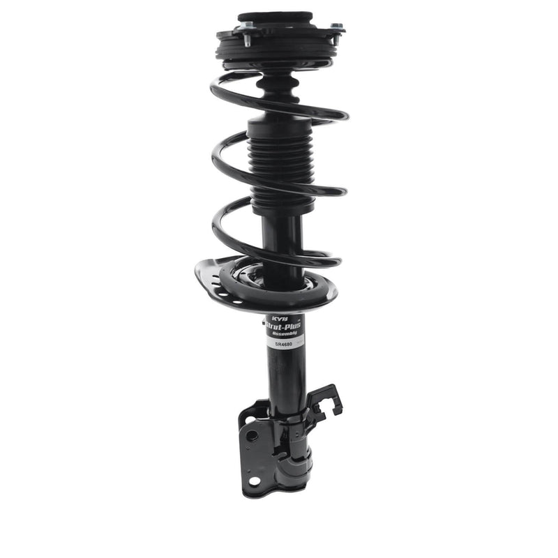KYB SR4680 Strut Plus Front Passenger Side Twin Tube Complete Strut Assembly for 2011–2017 Nissan Juke