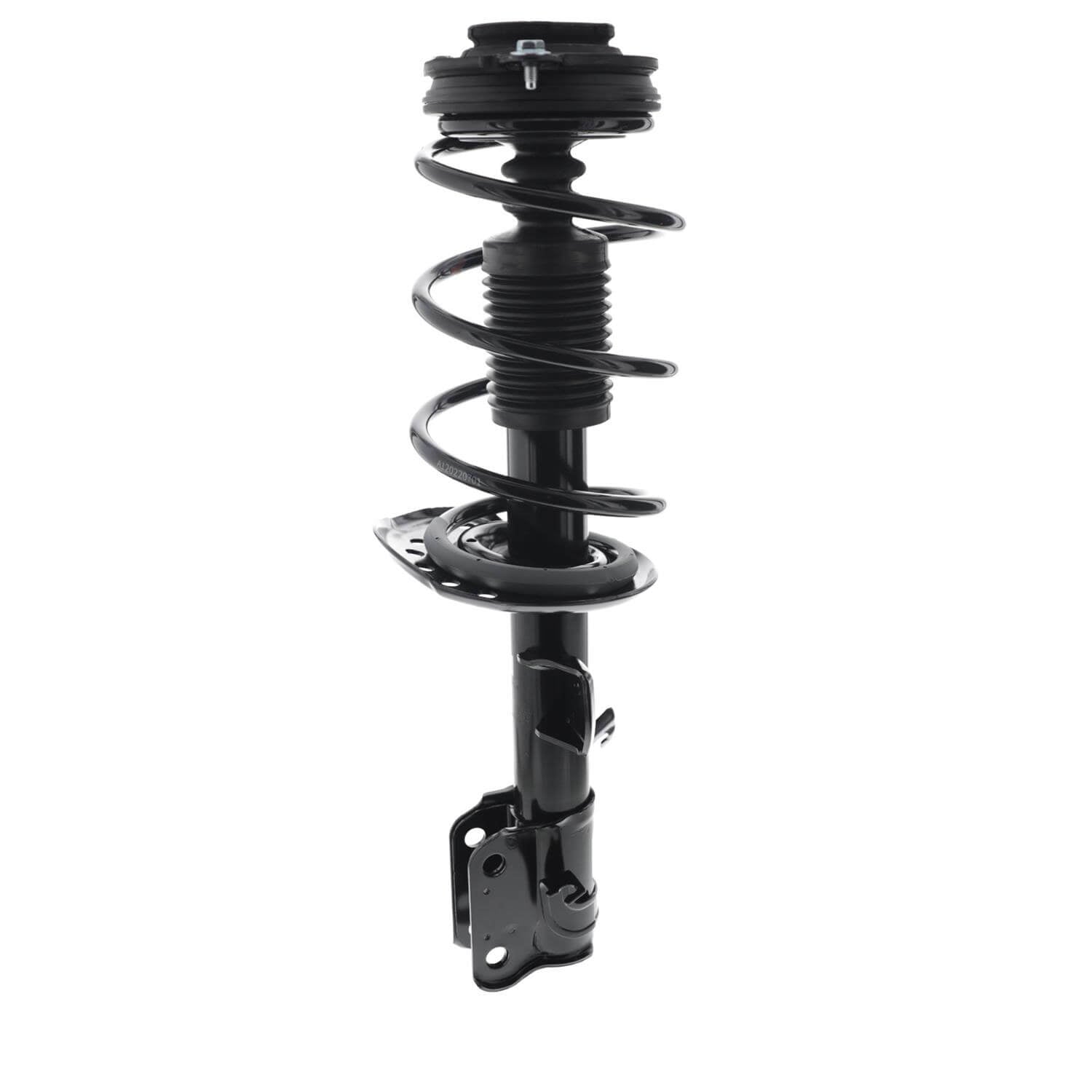 KYB SR4681 Strut Plus Front Driver Side Twin Tube Complete Strut Assembly for 2011–2017 Nissan Juke