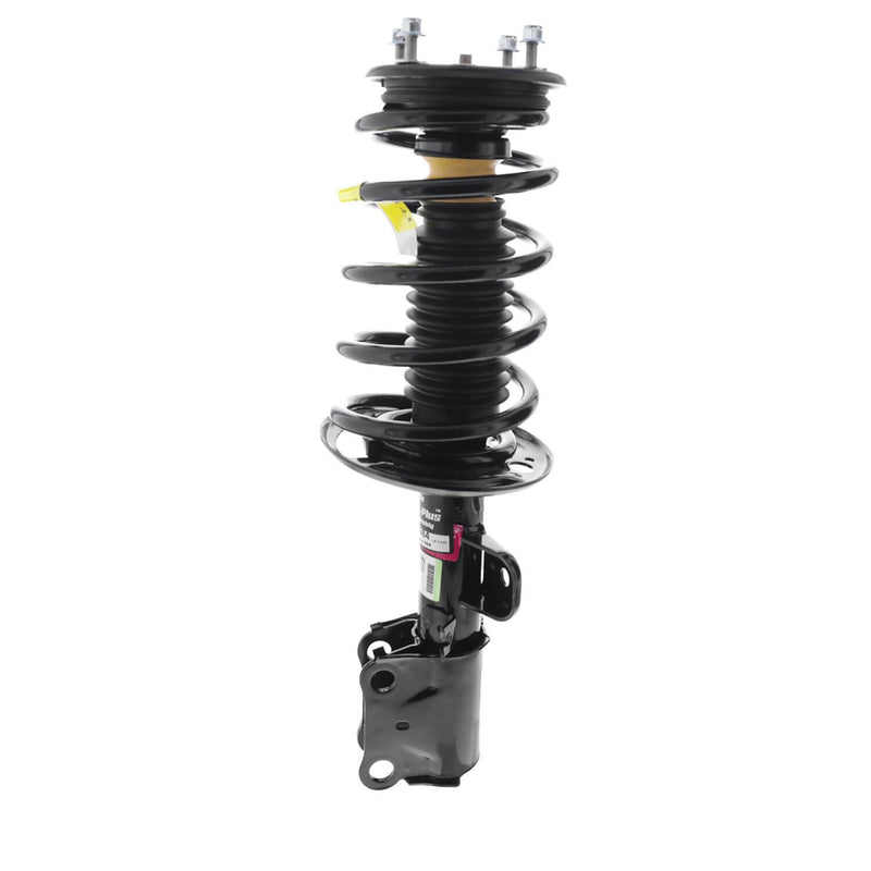 KYB SR4684 Strut Plus Front Driver Side Twin Tube Complete Strut Assembly for 2013–2019 Ford Taurus