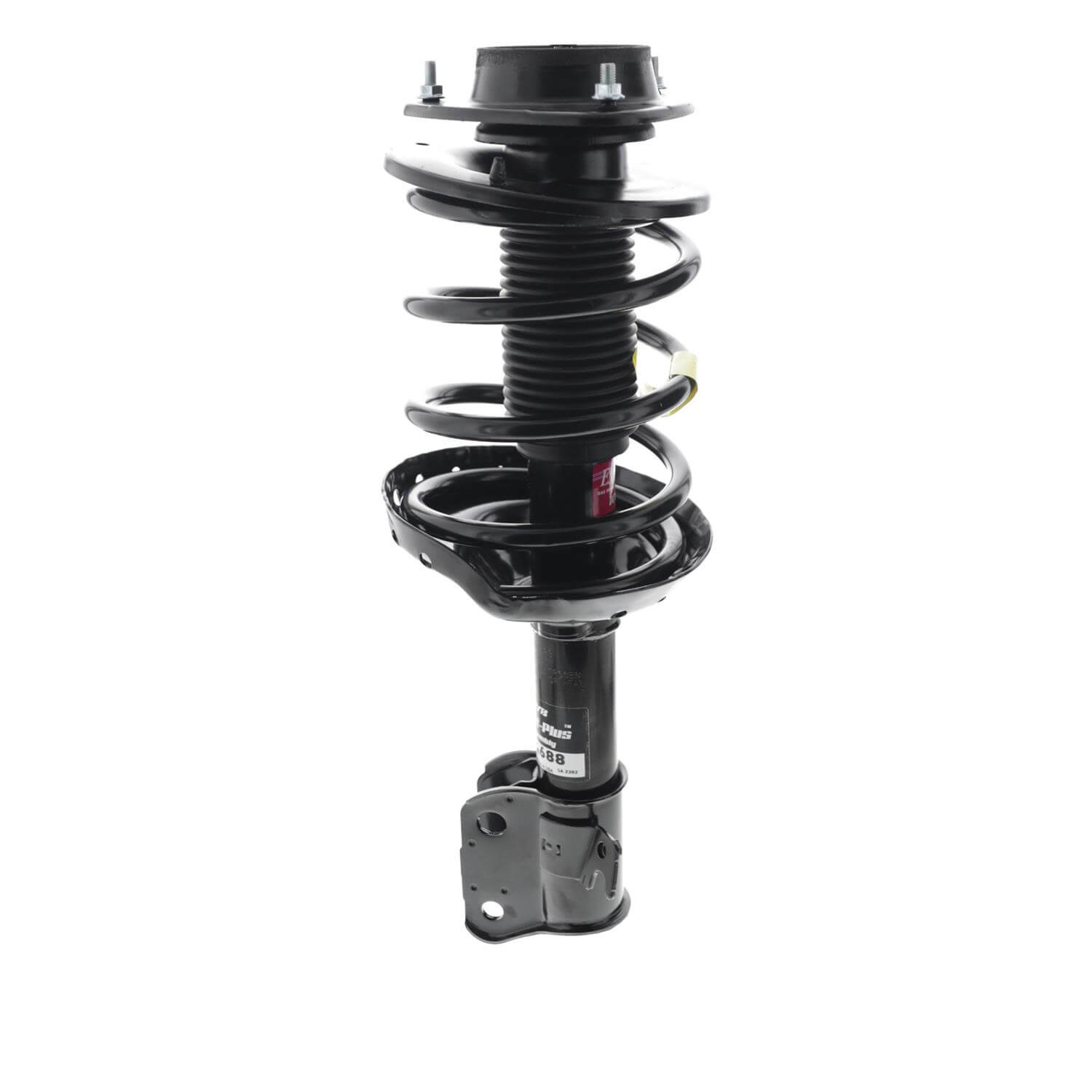 KYB SR4688 Truck Plus Front Driver Side Twin Tube Complete Truck Assembly for 2012–2016 Subaru Impreza
