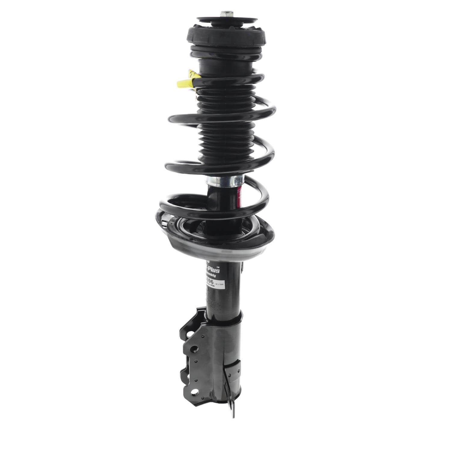 KYB SR4696 Strut Plus Front Passenger Side Twin Tube Complete Strut Assembly for 2012–2017 Buick Verano