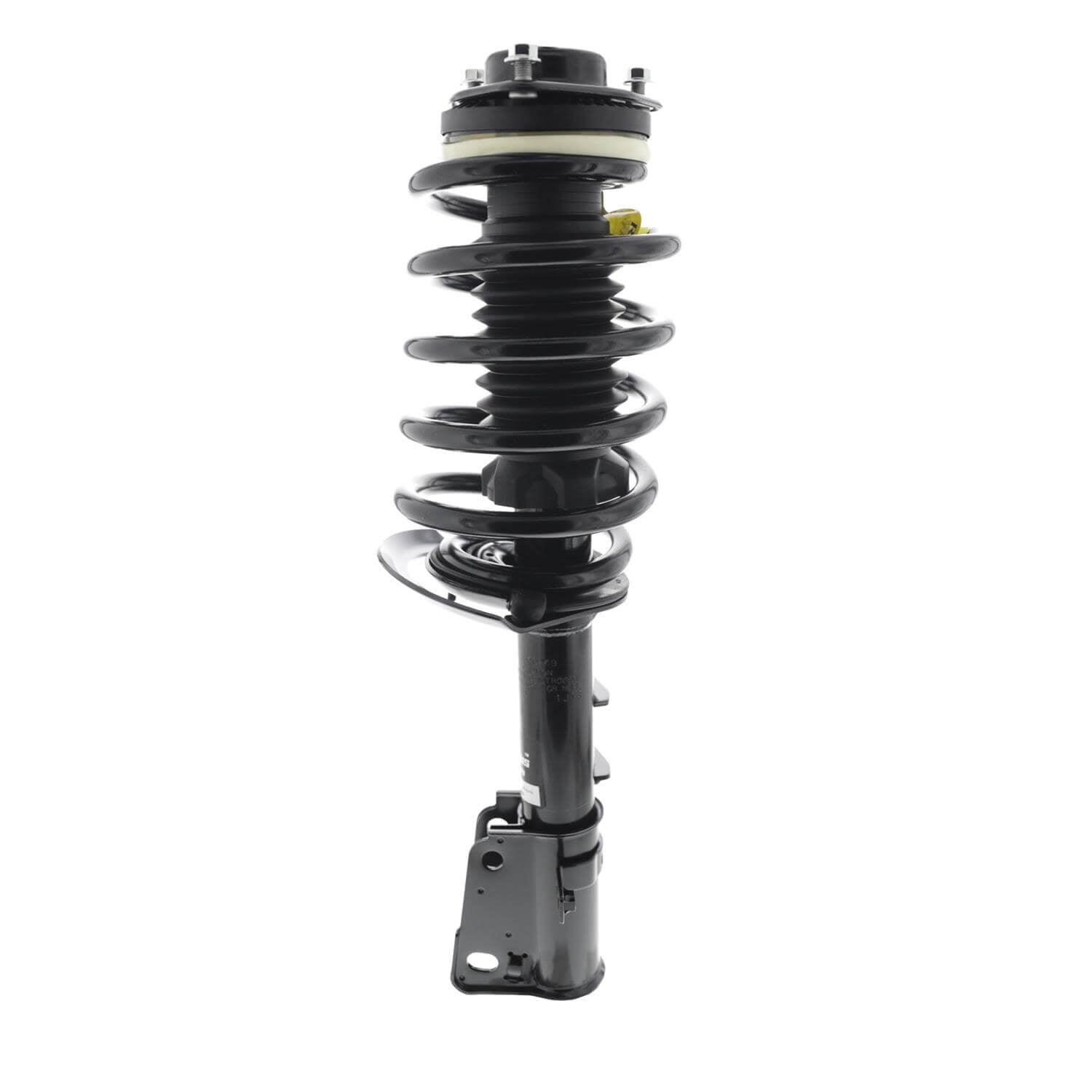 KYB SR4698 Strut Plus Front Passenger Side Twin Tube Complete Strut Assembly for 2012–2019 Dodge Journey