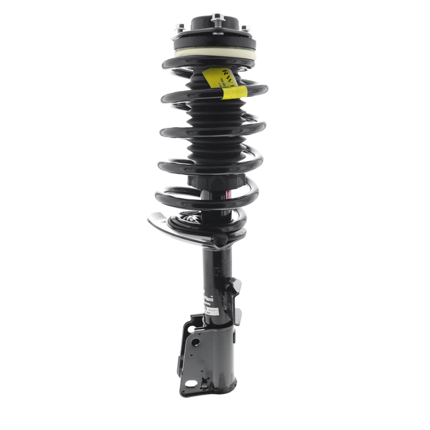 KYB SR4699 Strut Plus Front Driver Side Twin Tube Complete Strut Assembly for 2012–2019 Dodge Journey