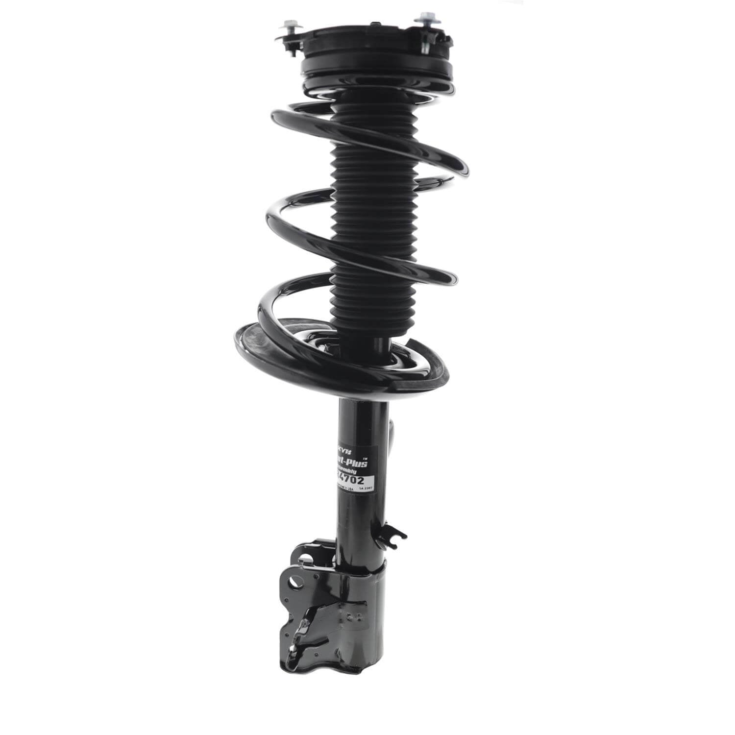 KYB SR4702 Strut Plus Front Passenger Side Twin Tube Complete Strut Assembly for 2016–2020 Infiniti QX60