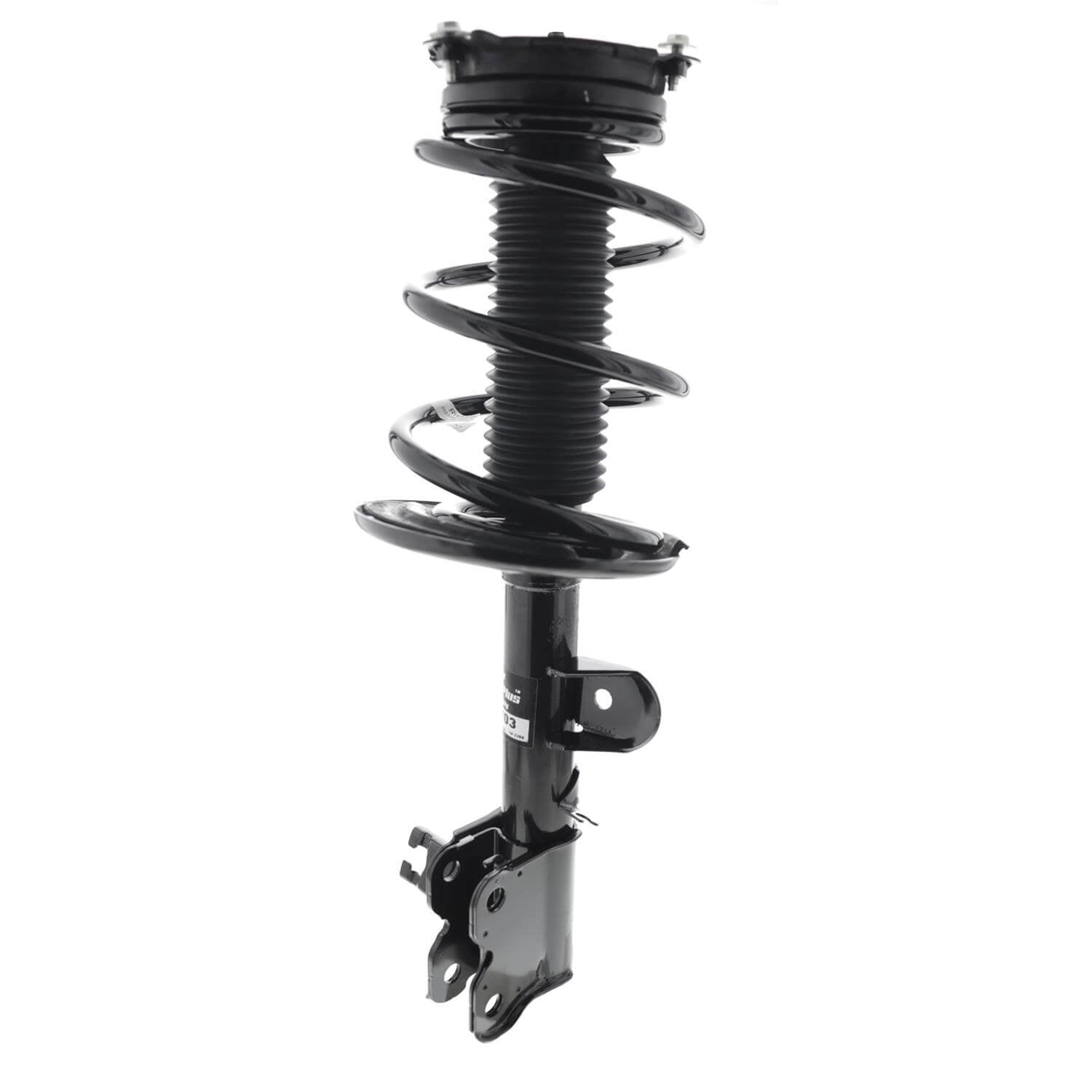 KYB SR4703 Strut Plus Front Driver Side Twin Tube Complete Strut Assembly for 2016–2020 Infiniti QX60