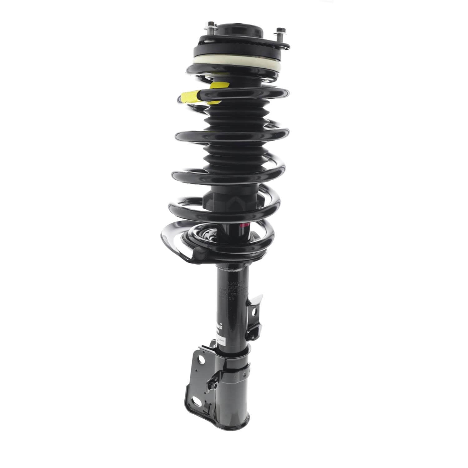 KYB SR4704 Strut Plus Front Passenger Side Twin Tube Complete Strut Assembly for 2011–2019 Dodge Journey