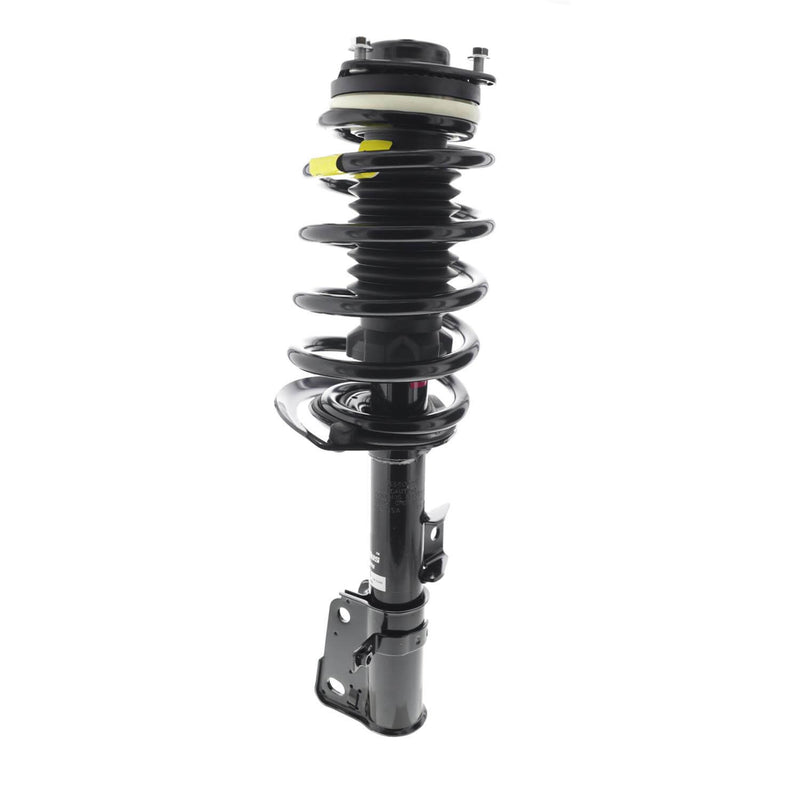 KYB SR4704 Strut Plus Front Passenger Side Twin Tube Complete Strut Assembly for 2011–2019 Dodge Journey