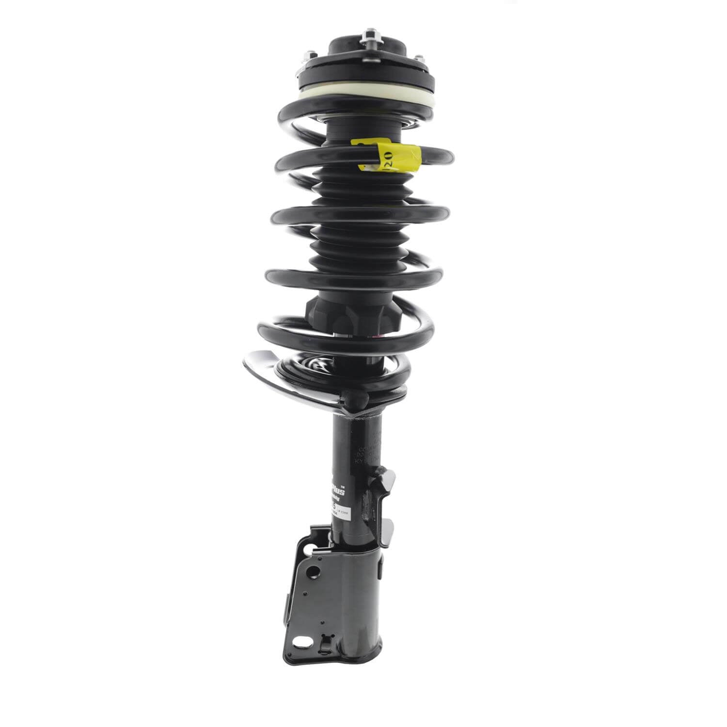 KYB SR4705 Strut Plus Front Driver Side Twin Tube Complete Strut Assembly for 2011–2019 Dodge Journey