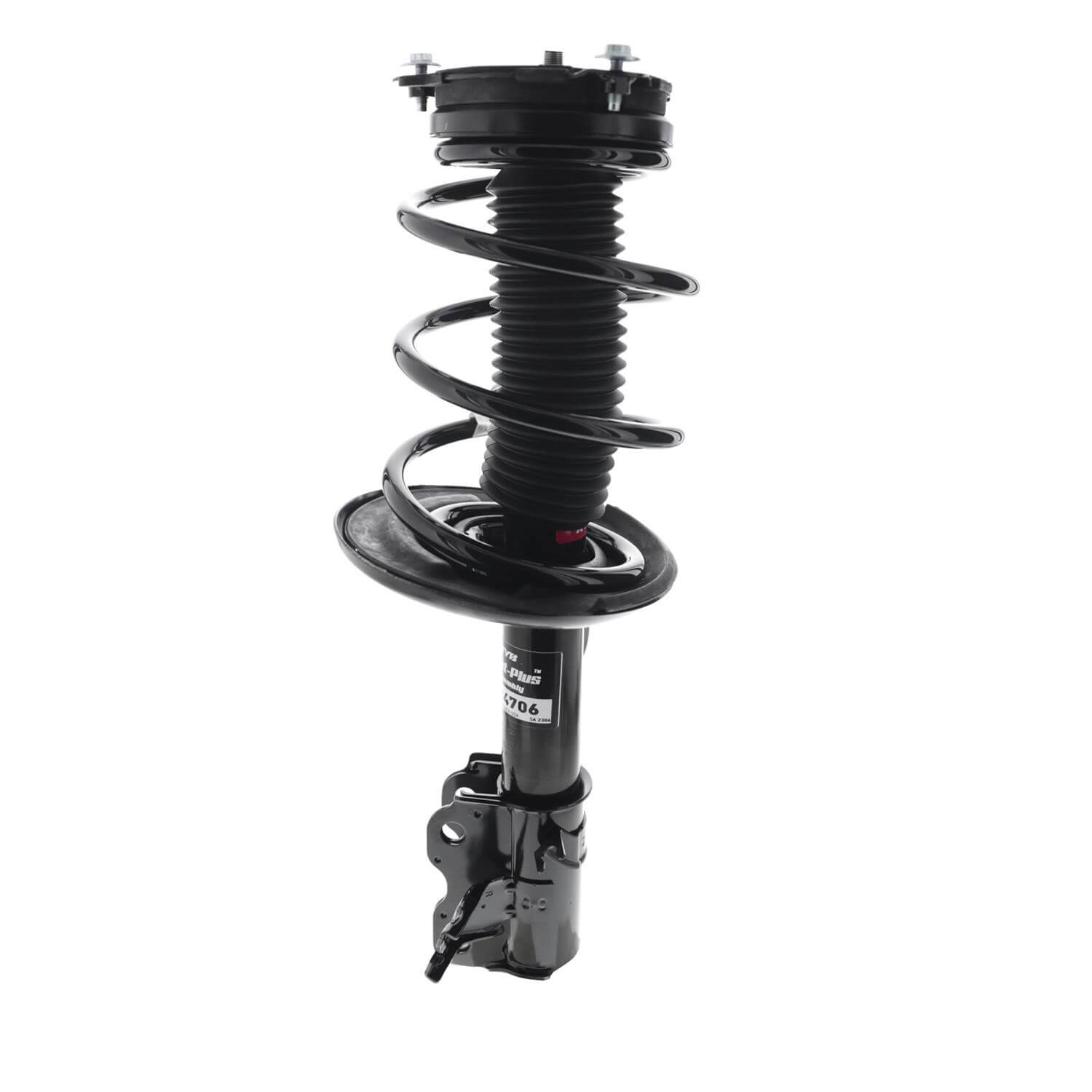 KYB SR4706 Strut Plus Front Passenger Side Twin Tube Complete Strut Assembly for 2016–2018 Nissan Altima