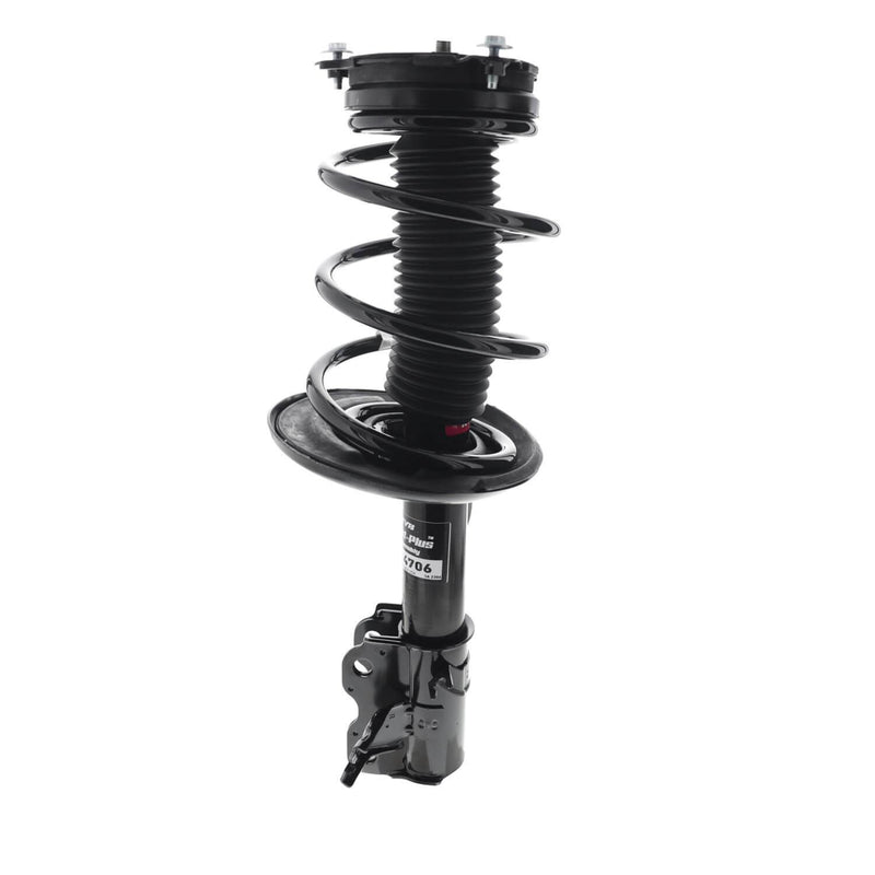 KYB SR4706 Strut Plus Front Passenger Side Twin Tube Complete Strut Assembly for 2016–2018 Nissan Altima