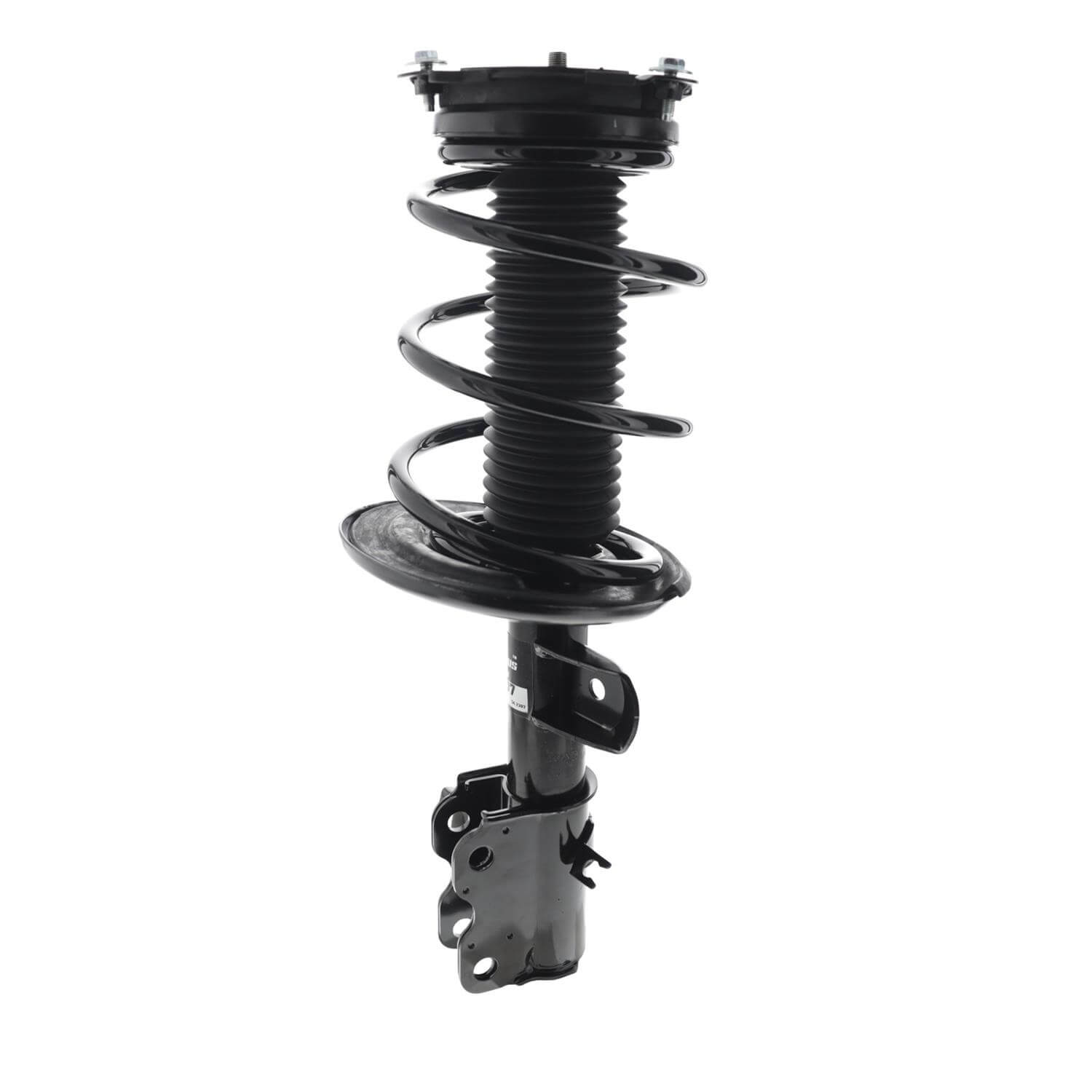 KYB SR4707 Strut Plus Front Driver Side Twin Tube Complete Strut Assembly for 2016–2018 Nissan Altima