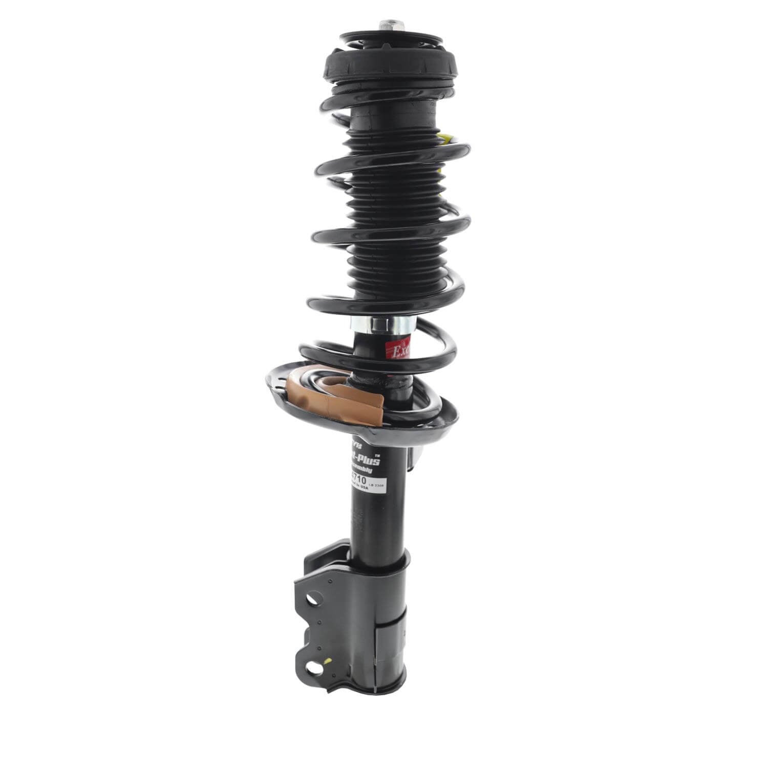 KYB SR4710 Strut Plus Front Passenger Side Twin Tube Complete Strut Assembly for 2013–2022 Buick Encore