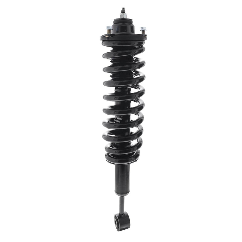 KYB SR4714 Strut Plus Front Passenger Side Twin Tube Complete Strut Assembly for 2017–2023 Lexus GX460