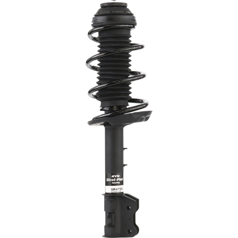 KYB SR4720 Strut Plus Front Passenger Side Twin Tube Complete Strut Assembly for 2012–2017 Fiat 500