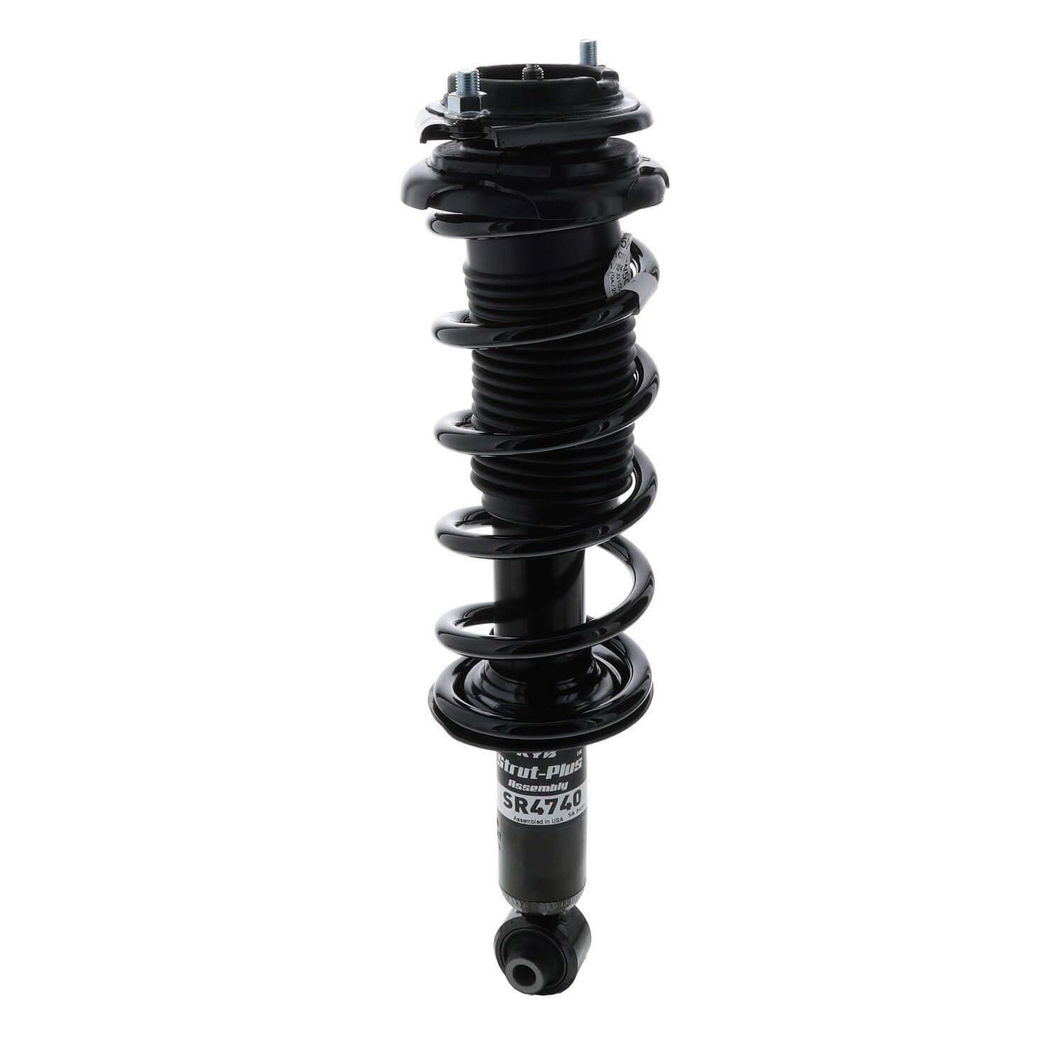 KYB SR4740 Strut Plus Rear Driver Side Twin Tube Complete Strut Assembly for 2015–2017 Subaru Legacy