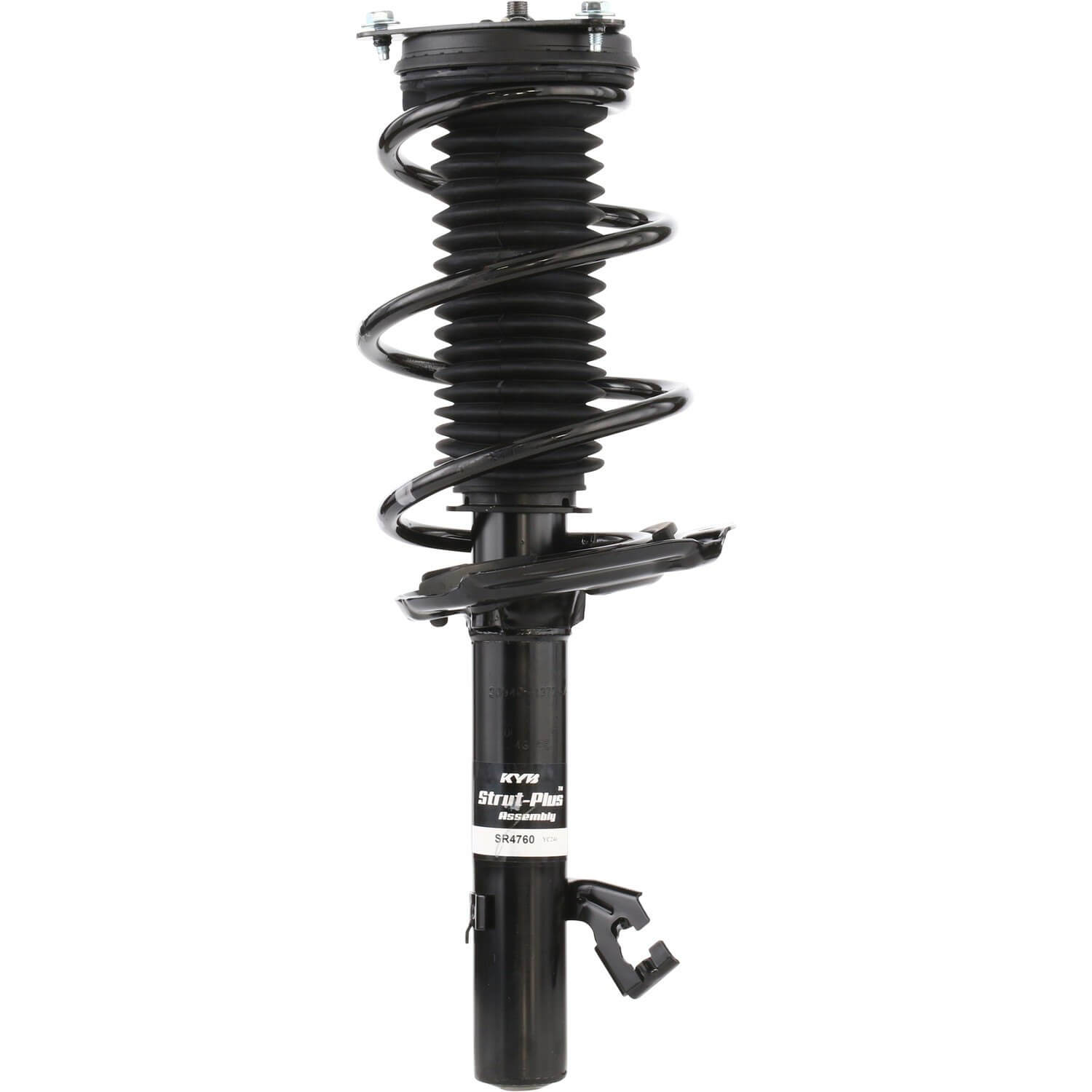 KYB SR4760 Strut Plus Front Passenger Side Twin Tube Complete Strut Assembly for 2020–2024 Nissan Sentra