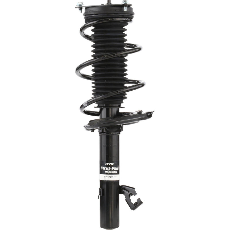 KYB SR4760 Strut Plus Front Passenger Side Twin Tube Complete Strut Assembly for 2020–2024 Nissan Sentra