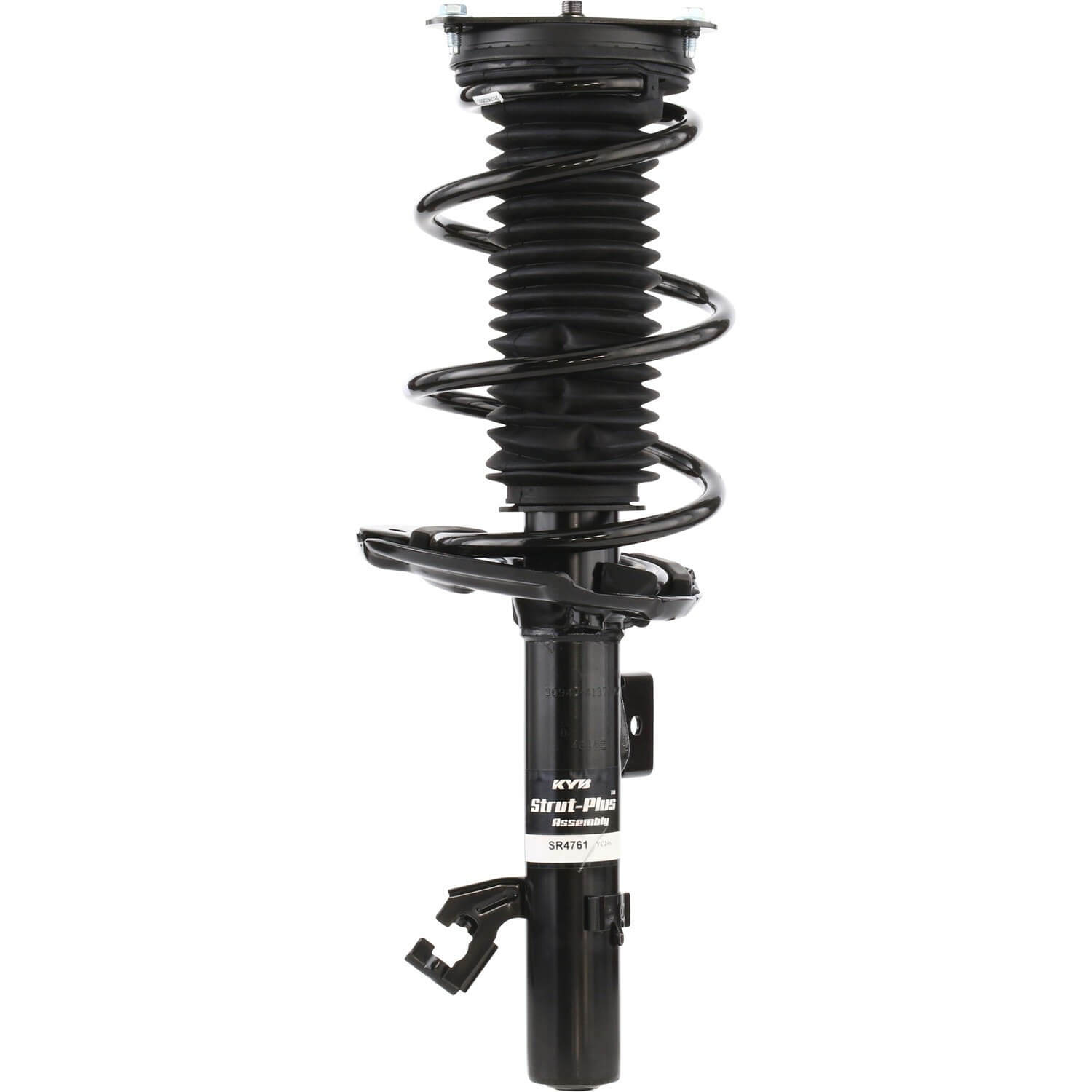 KYB SR4761 Strut Plus Front Driver Side Twin Tube Complete Strut Assembly for 2020–2024 Nissan Sentra