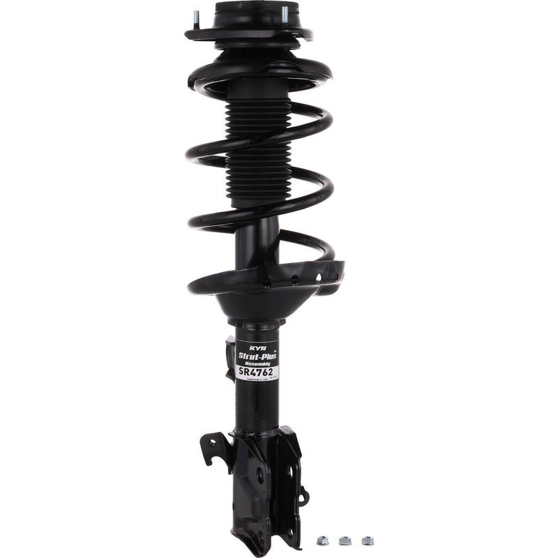 KYB SR4762 Strut Plus Front Passenger Side Twin Tube Complete Strut Assembly for 2015–2017 Subaru Outback