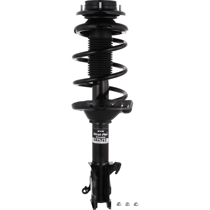 KYB SR4763 Strut Plus Front Driver Side Twin Tube Complete Strut Assembly for 2015–2017 Subaru Outback