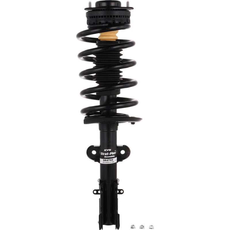 KYB SR4769 Strut Plus Front Passenger Side Twin Tube Complete Strut Assembly for 2013–2016 Chrysler Town & Country