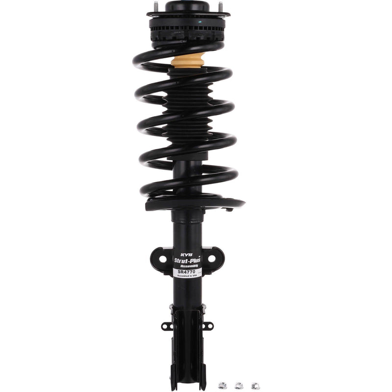 KYB SR4770 Strut Plus Front Driver Side Twin Tube Complete Strut Assembly for 2013–2016 Chrysler Town & Country