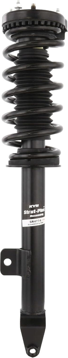 KYB SR4774 Strut Plus Front Driver Side Twin Tube Complete Strut Assembly for 2011–2023 Dodge Challenger