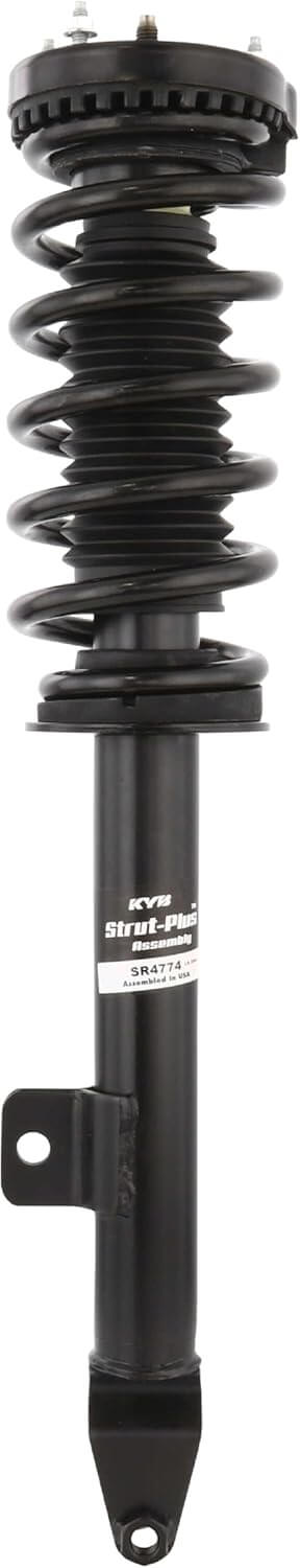 KYB SR4774 Strut Plus Front Driver Side Twin Tube Complete Strut Assembly for 2011–2023 Dodge Challenger