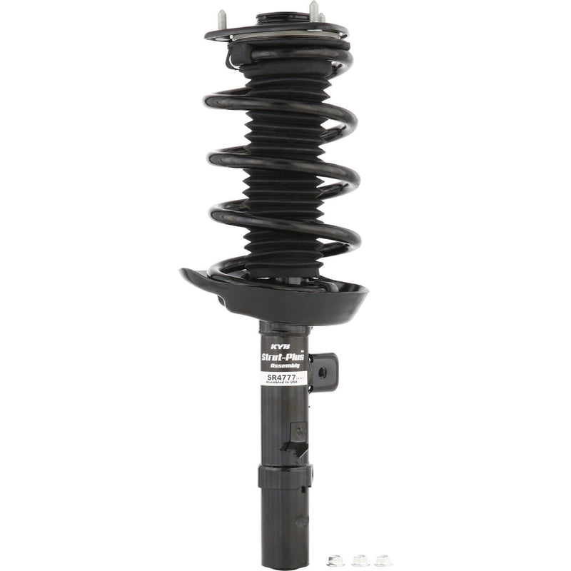 KYB SR4777 Strut Plus Front Passenger Side Twin Tube Complete Strut Assembly for 2013–2017 Honda Accord