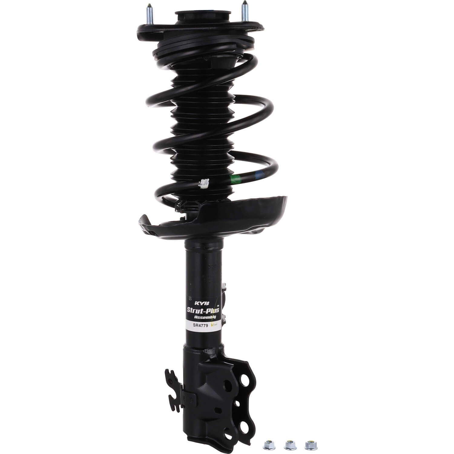 KYB SR4779 Strut Plus Front Passenger Side Twin Tube Complete Strut Assembly for 2019–2022 Lexus UX 200