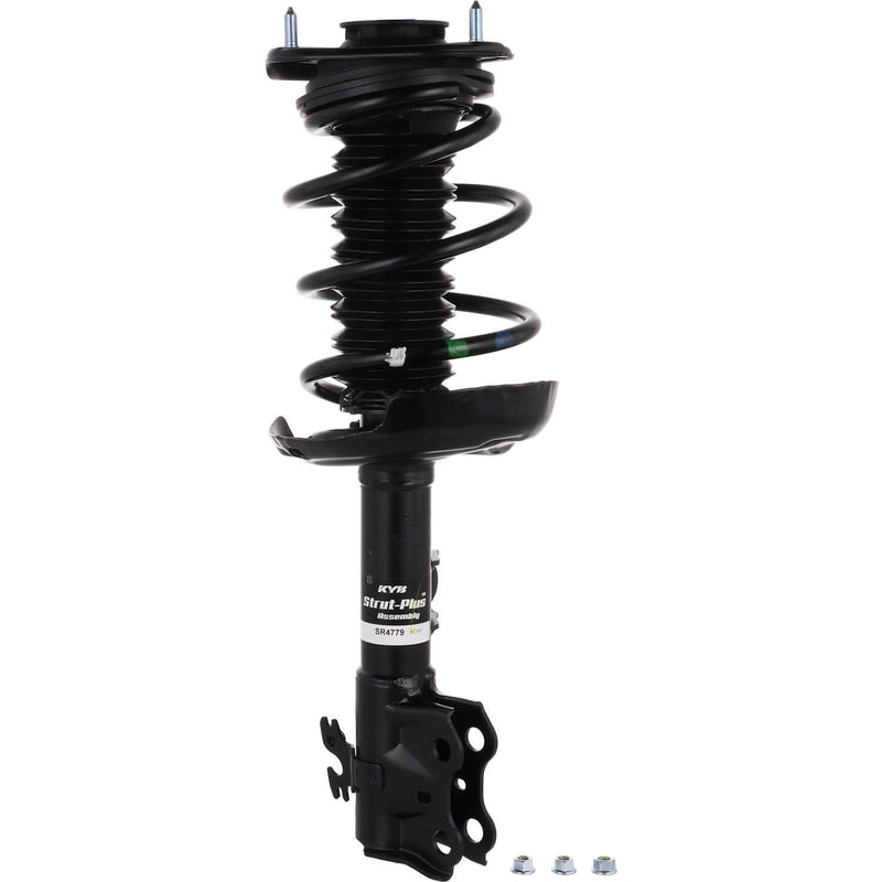 KYB SR4779 Strut Plus Front Passenger Side Twin Tube Complete Strut Assembly for 2019–2022 Lexus UX 200